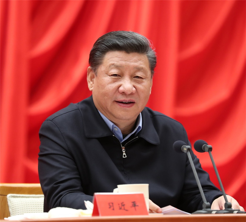 1月5日，新進中央委員會的委員、候補委員和省部級主要領(lǐng)導(dǎo)干部學(xué)習(xí)貫徹習(xí)近平新時代中國特色社會主義思想和黨的十九大精神研討班在中央黨校開班。中共中央總書記、國家主席、中央軍委主席習(xí)近平在開班式上發(fā)表重要講話。